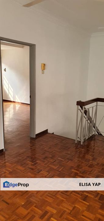End Lot 2 Storey House 22x70 Freehold Taman Tempua 2 Bandar Puchong Jaya FOR SALE , Selangor, Puchong