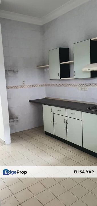 End Lot 2 Storey House 22x70 Freehold Taman Tempua 2 Bandar Puchong Jaya FOR SALE , Selangor, Puchong