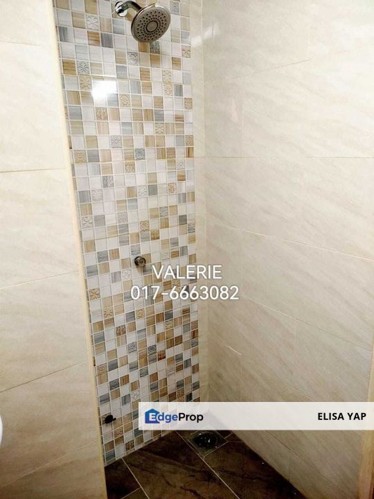 (Full Loan)(Refurbished) Palm Spring Condo PJU 3 Sunway Damansara, Kota Damansara, Petaling Jaya FOR SALE, Selangor, Sunway Damansara