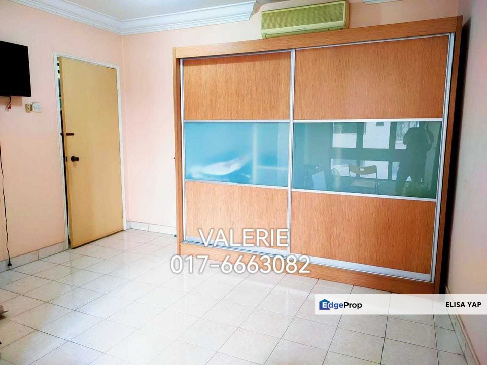 (Full Loan)(Refurbished) Palm Spring Condo PJU 3 Sunway Damansara, Kota Damansara, Petaling Jaya FOR SALE, Selangor, Sunway Damansara