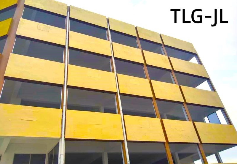 Persiaran Raja Muda Musa, Pelabuhan Klang