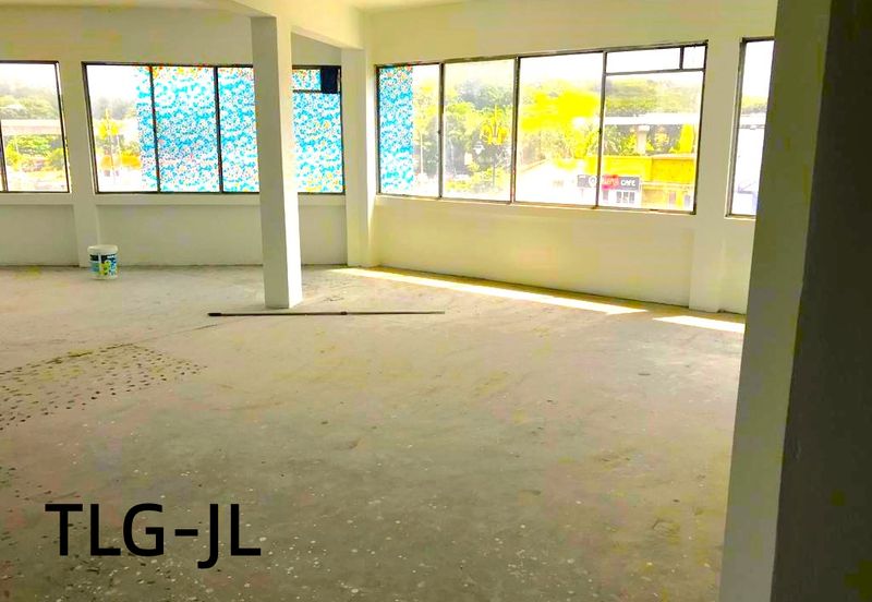 Persiaran Raja Muda Musa, Pelabuhan Klang