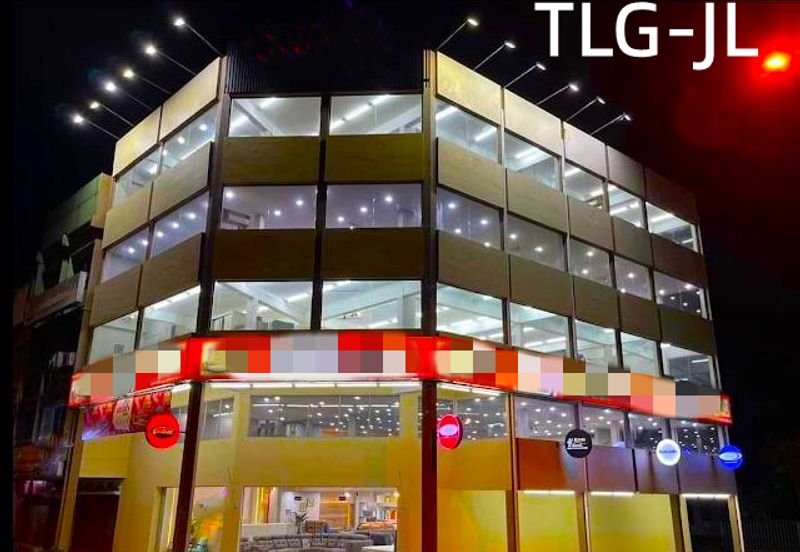 Persiaran Raja Muda Musa, Pelabuhan Klang