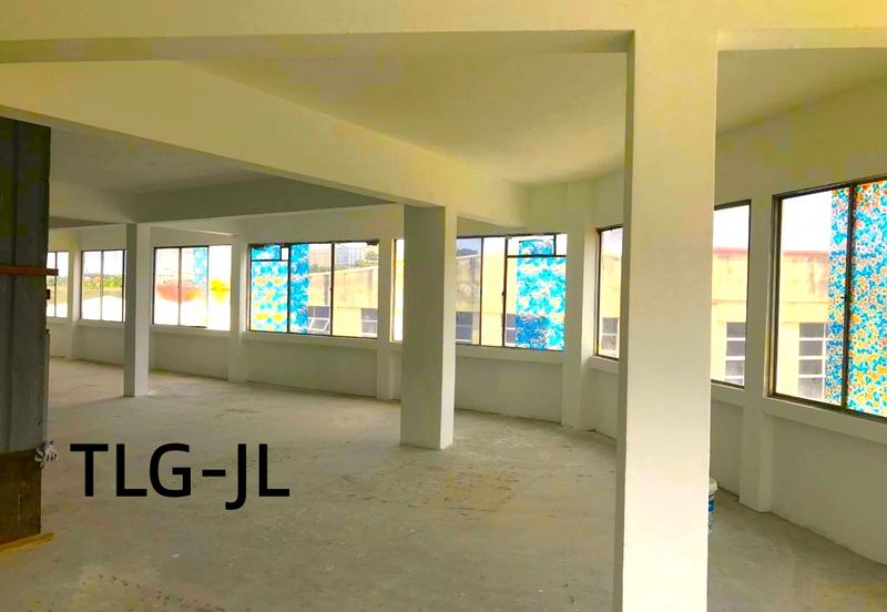 Persiaran Raja Muda Musa, Pelabuhan Klang