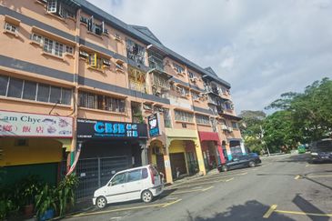 Taman Sri Gombak