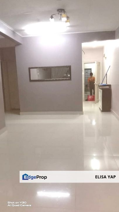 SD2 Apartment Booking rm1k Renovated Freehold SD2 Apartment Bandar Sri Damansara FOR SALE, Selangor, Bandar Sri Damansara