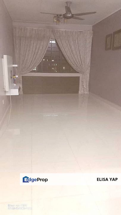 SD2 Apartment Booking rm1k Renovated Freehold SD2 Apartment Bandar Sri Damansara FOR SALE, Selangor, Bandar Sri Damansara