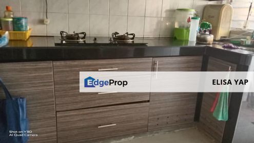 SD2 Apartment Booking rm1k Renovated Freehold SD2 Apartment Bandar Sri Damansara FOR SALE, Selangor, Bandar Sri Damansara