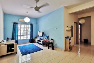 Delima Apartment, Bukit Jelutong