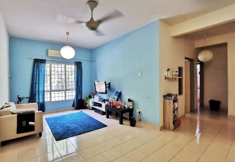 Delima Apartment, Bukit Jelutong