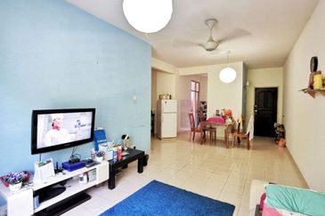 Delima Apartment, Bukit Jelutong