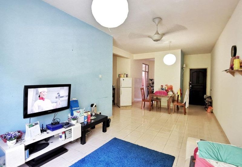 Delima Apartment, Bukit Jelutong