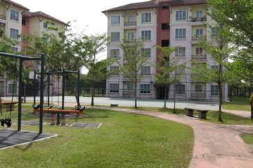 Delima Apartment, Bukit Jelutong