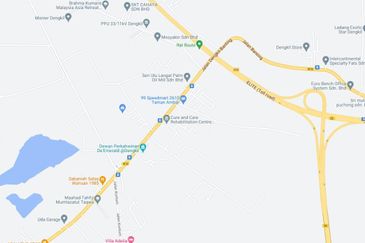 Jalan Dengkil Banting 2.606 acres Agricultural Land FOR SALE