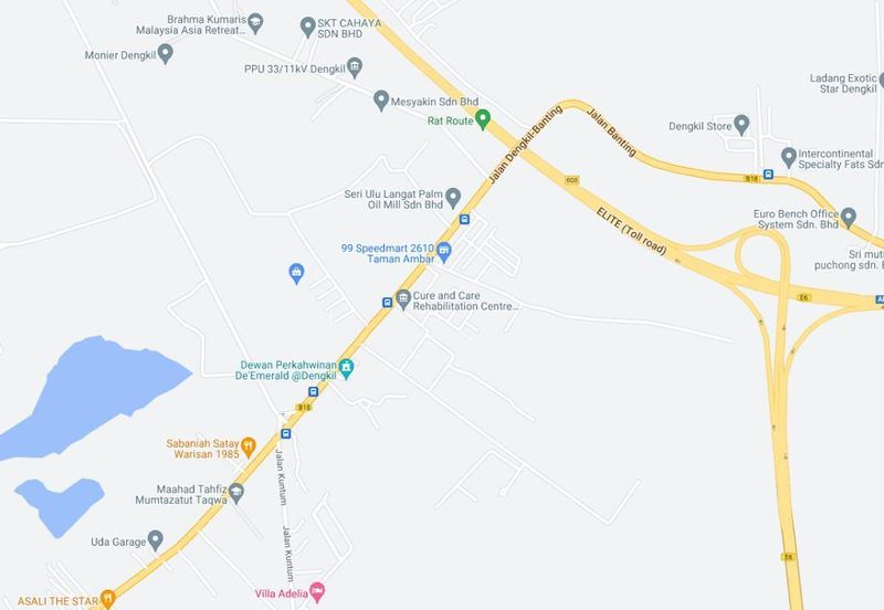 Jalan Dengkil Banting 2.606 acres Agricultural Land FOR SALE