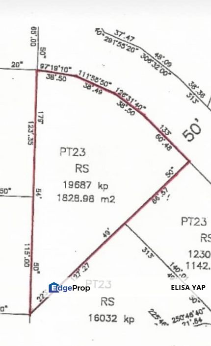 Freehold Putra Crest Bungalow Land @ Putra Heights Subang Jaya  FOR SALE, Selangor, Subang Jaya