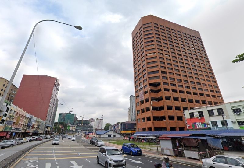 Jalan Ipoh 3 Storey Shoplot Freehold FOR SALE Kuala Lumpur