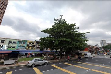 Jalan Ipoh 3 Storey Shoplot Freehold FOR SALE Kuala Lumpur