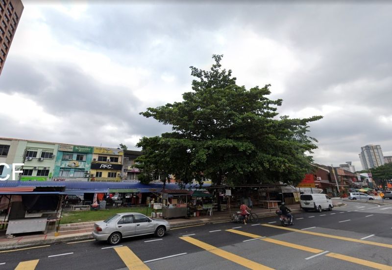 Jalan Ipoh 3 Storey Shoplot Freehold FOR SALE Kuala Lumpur