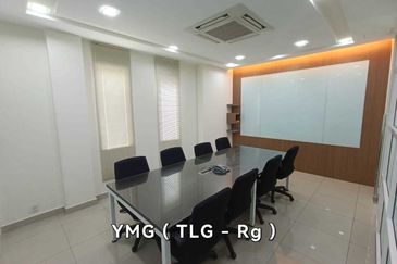 Jalan Rajion, Kampung Batu Tujuh