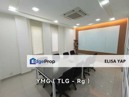 D'Kebun Commercial Center, Klang 2 Lot Joint Office Units Renovated Tip Top Condition FOR SALE, Selangor, Klang