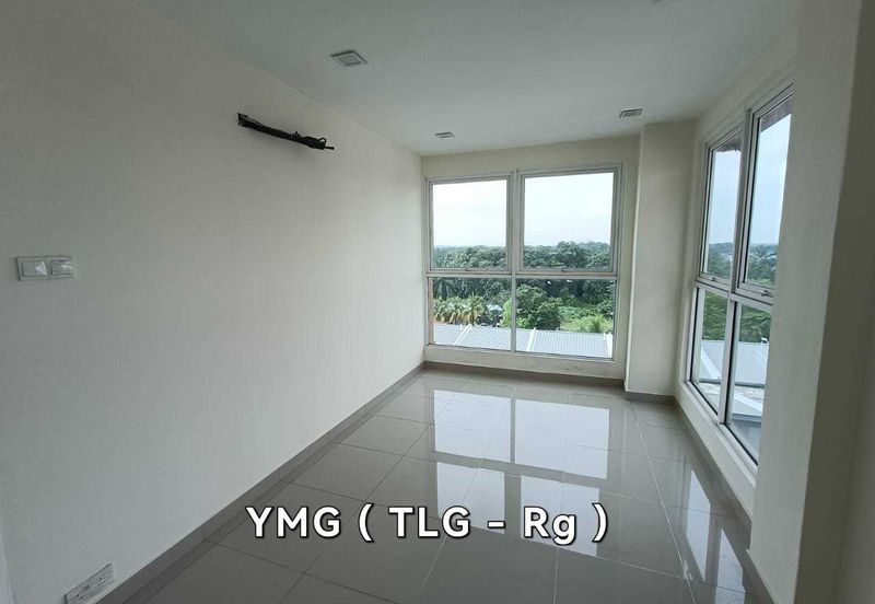 Jalan Rajion, Kampung Batu Tujuh