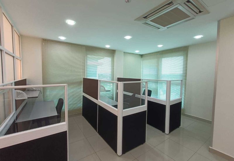 Jalan Rajion, Kampung Batu Tujuh