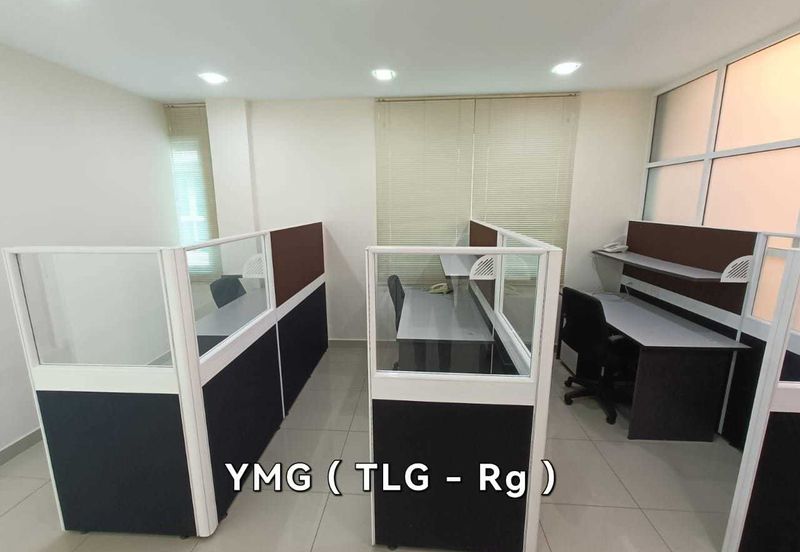 Jalan Rajion, Kampung Batu Tujuh