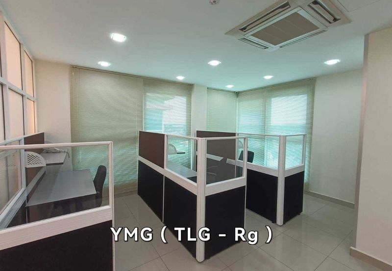 Jalan Rajion, Kampung Batu Tujuh