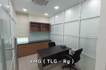 Jalan Rajion, Kampung Batu Tujuh