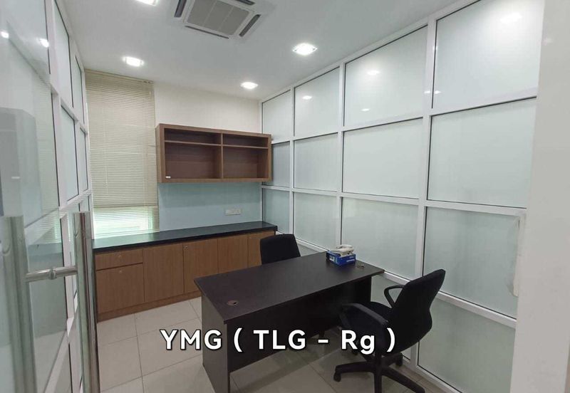 Jalan Rajion, Kampung Batu Tujuh