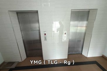 Jalan Rajion, Kampung Batu Tujuh