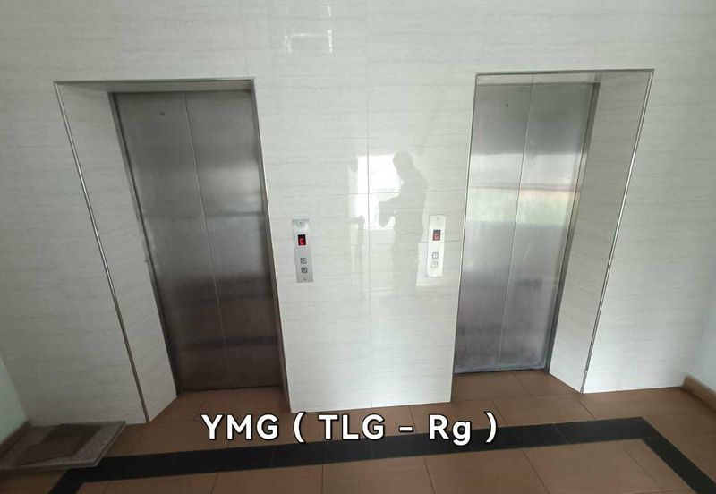 Jalan Rajion, Kampung Batu Tujuh