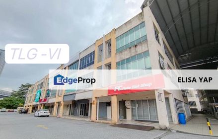 Connaught Avenue Shop Retail Cheras Kuala Lumpur Fully Tenanted FOR SALE, Kuala Lumpur, Cheras