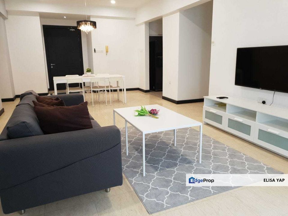 [2+1room][Very Well kept & Freehold] The Orion Condo, Jalan Tun Razak, KLCC Kuala Lumpur FOR SALE, Kuala Lumpur, KLCC