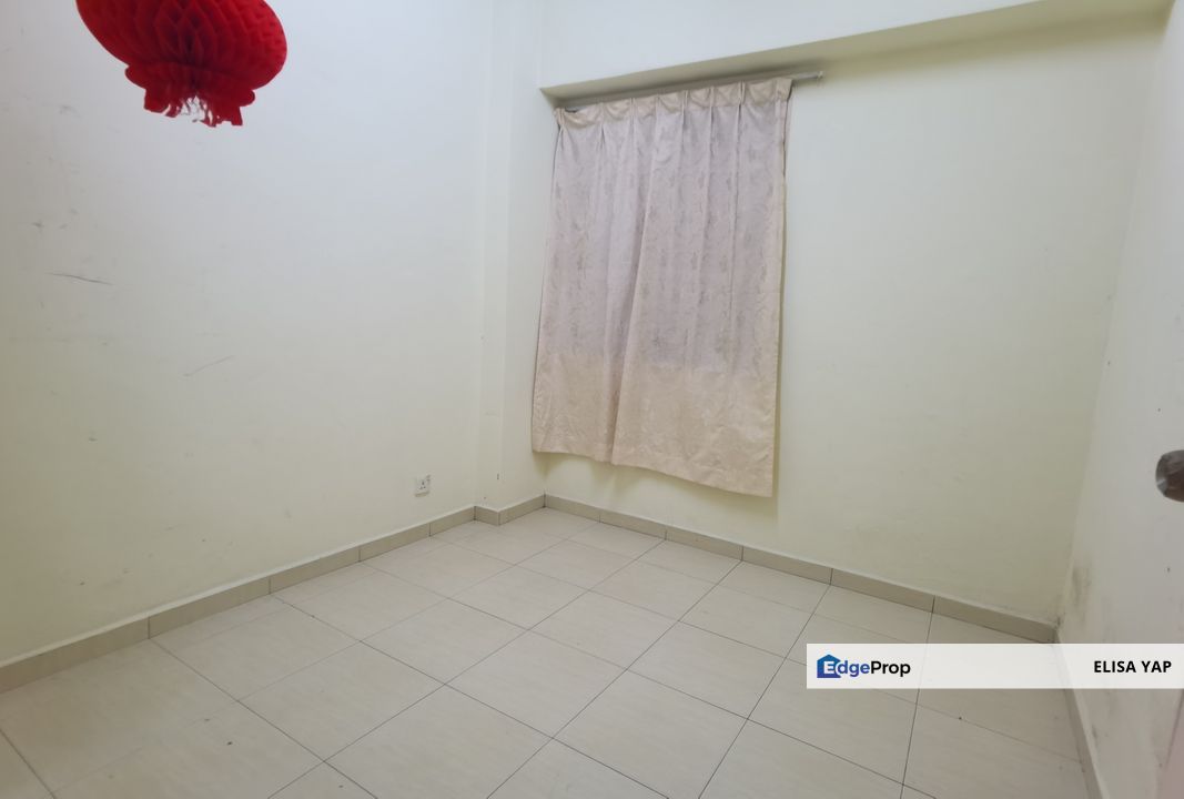 Gardenia Court Apartment High Hill Freehold Taman Sri Gombak SG9 FOR SALE, Selangor, Gombak