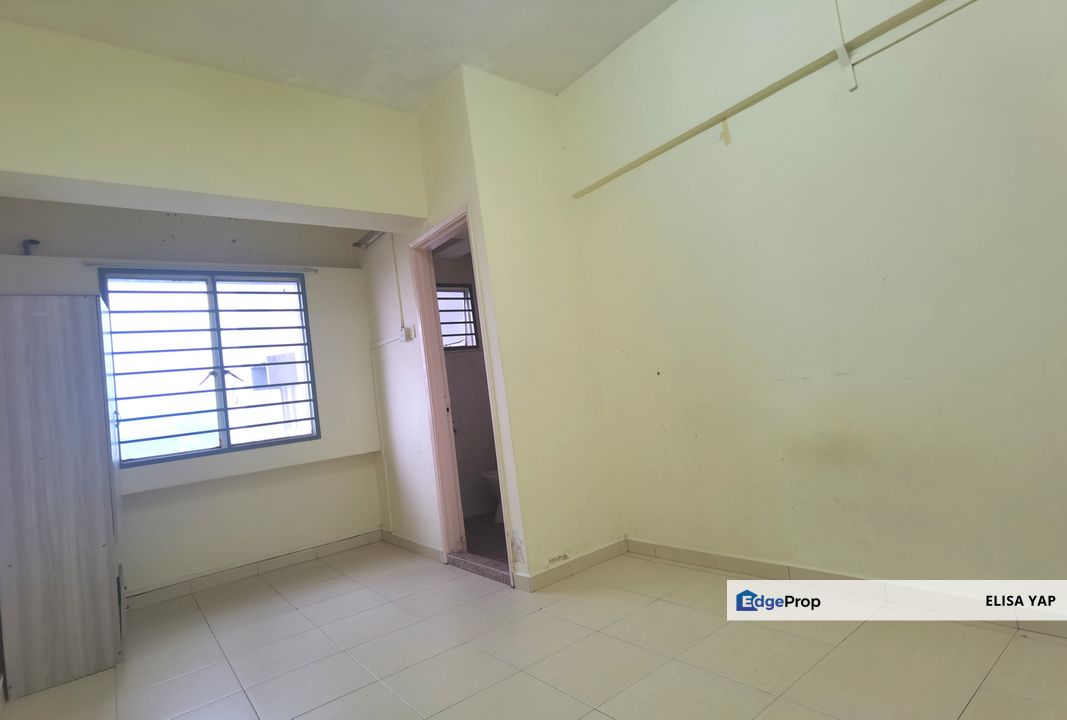 Gardenia Court Apartment High Hill Freehold Taman Sri Gombak SG9 FOR SALE, Selangor, Gombak