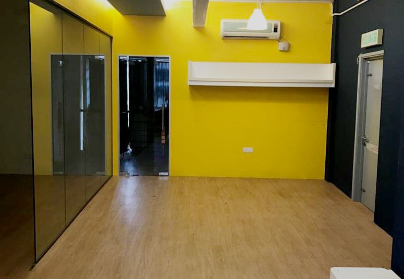 Ritze Perdana Business Center