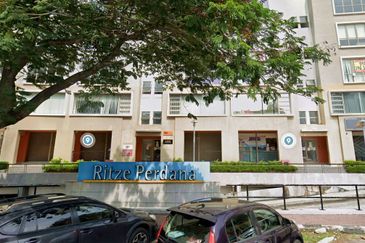 Ritze Perdana Business Center