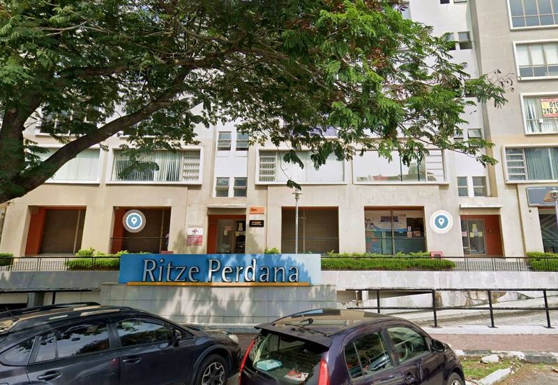 Ritze Perdana Business Center