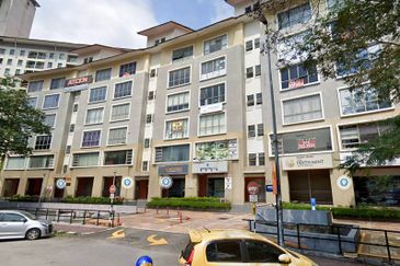 Ritze Perdana Business Center