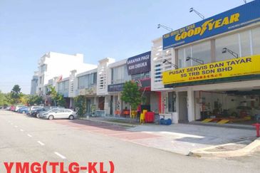 Taman Lestari Perdana