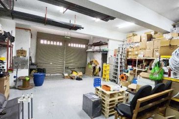 Taman Lestari Perdana