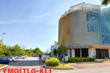 Taman Lestari Perdana