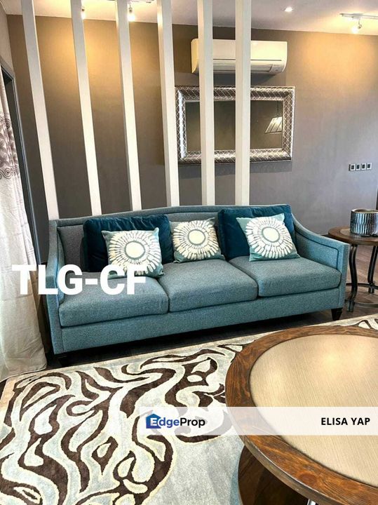 1645sqft Laman Baiduri Condominium Facing Lake 🌅🌅 Private Lanai 3 Parking Subang J🚘🚘🚘aya FOR SALE, Selangor, Subang Jaya