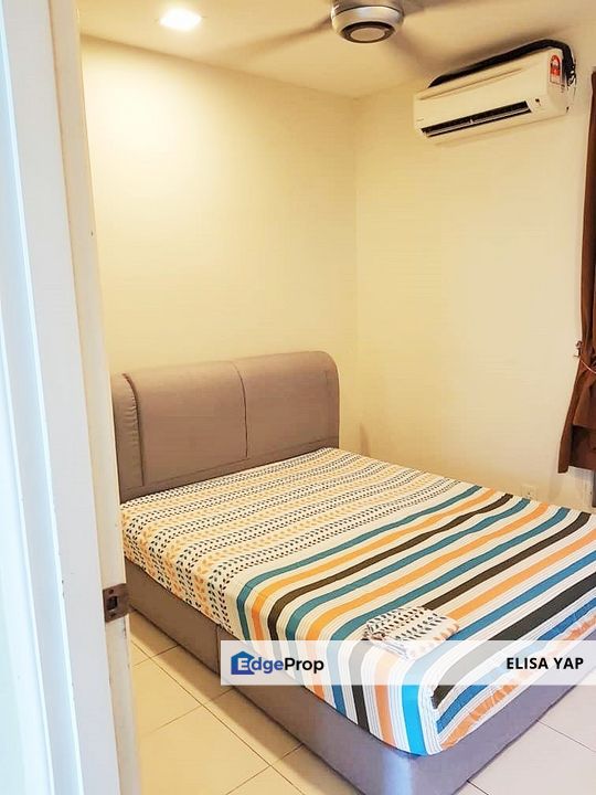 (Golf View)(Fully Furnished) Casa Indah 2 Condominium, Kota Damansara FOR RENT, Selangor, Tropicana