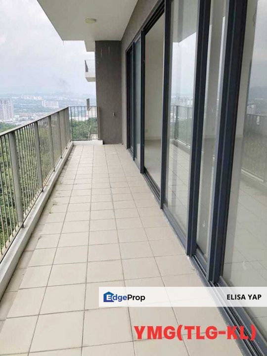 Window On The Park 1694sqft Renavated  rm100k Taman Tun Hussien Onn Cheras FOR SALE, Selangor, Cheras