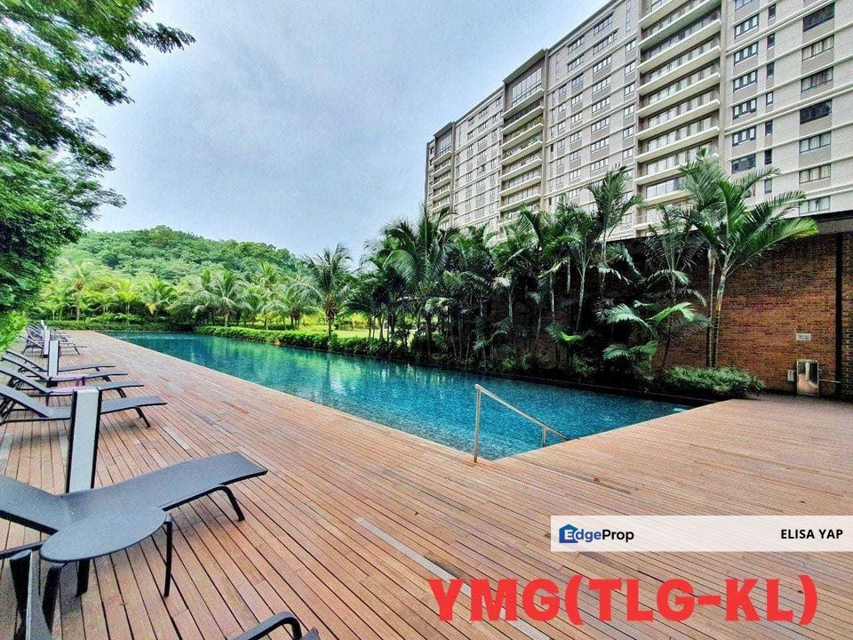 Window On The Park 1694sqft Renavated  rm100k Taman Tun Hussien Onn Cheras FOR SALE, Selangor, Cheras