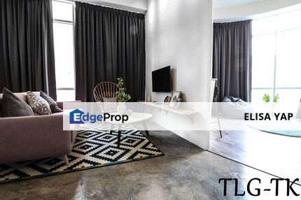 Vida Bukit Ceylon Service Suite Dual Key Concept 1238sqft Bukit Bintang FOR SALE, Kuala Lumpur, Bukit Bintang