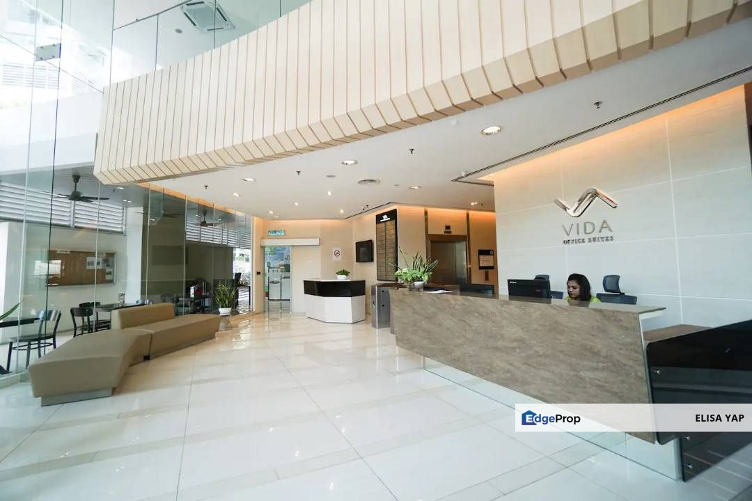 Vida Bukit Ceylon Service Suite Dual Key Concept 1238sqft Bukit Bintang FOR SALE, Kuala Lumpur, Bukit Bintang